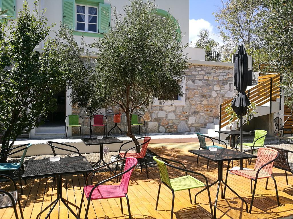 Naxos Olive & Home Engaraí Exterior foto