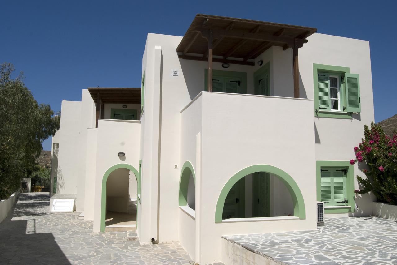 Naxos Olive & Home Engaraí Exterior foto